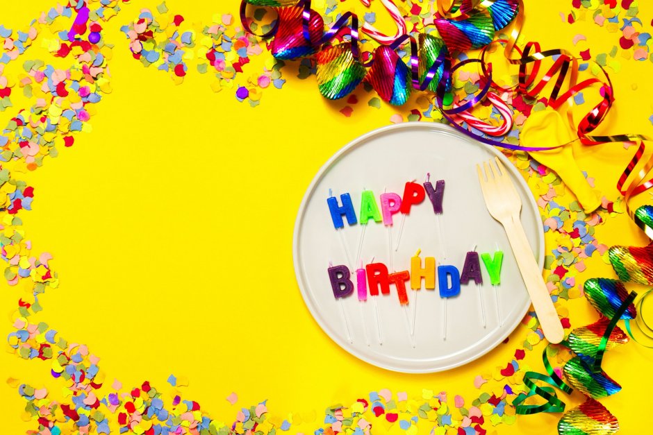Happy Birthday Cards