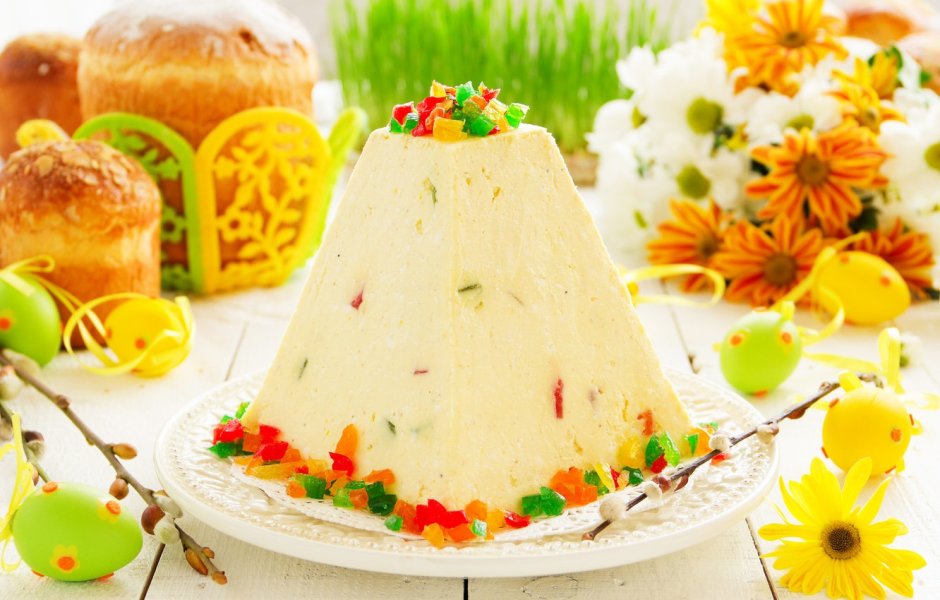 Кулич «Пасхальный»