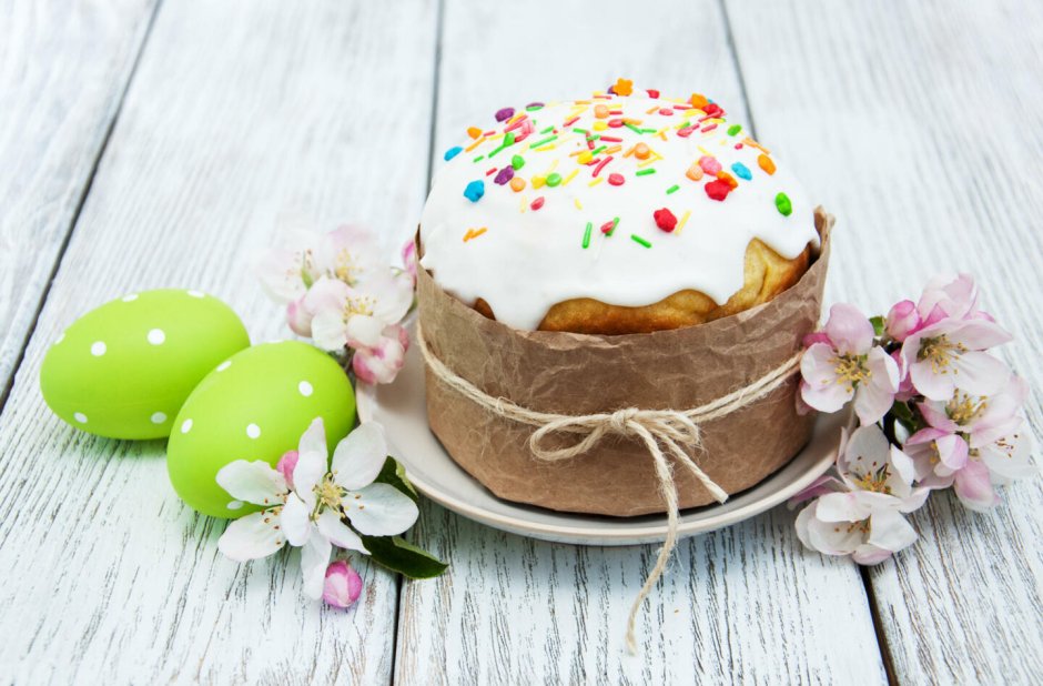 Штолле куличи