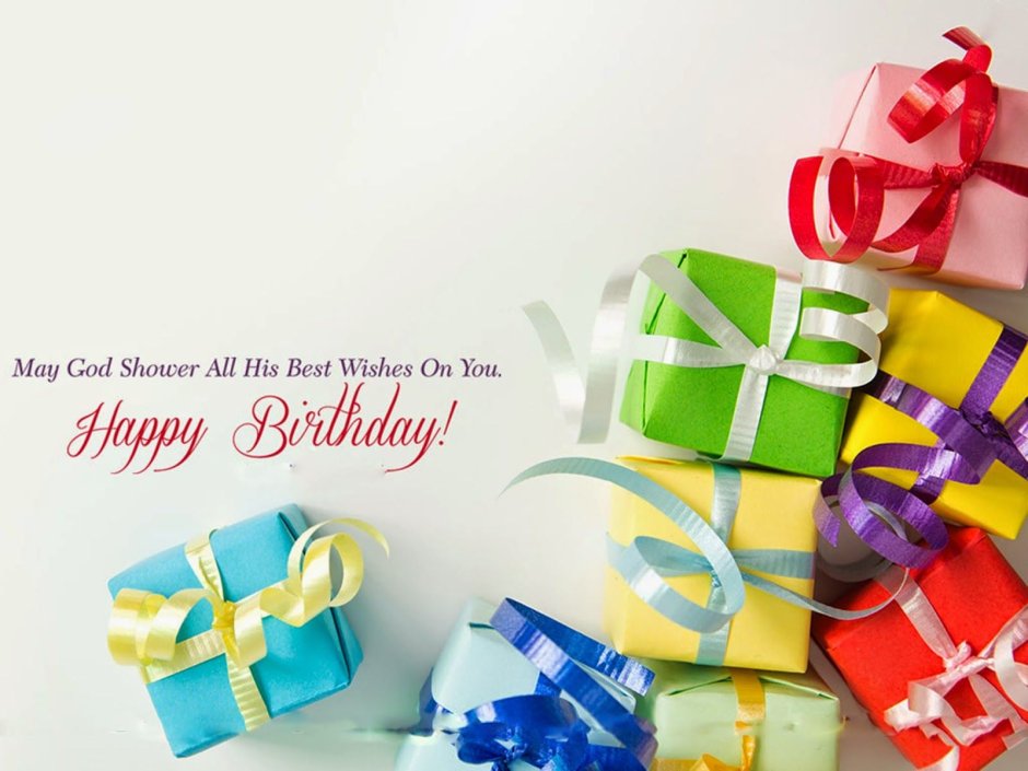 Happy Birthday for man Gift