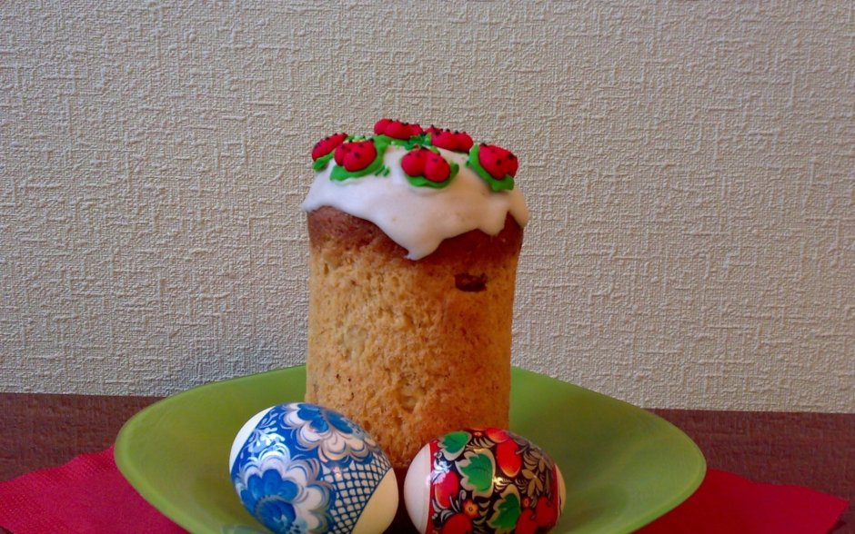Штолле куличи