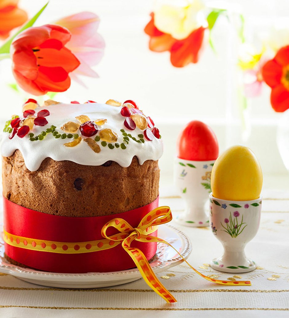 Кулич «Пасхальный»