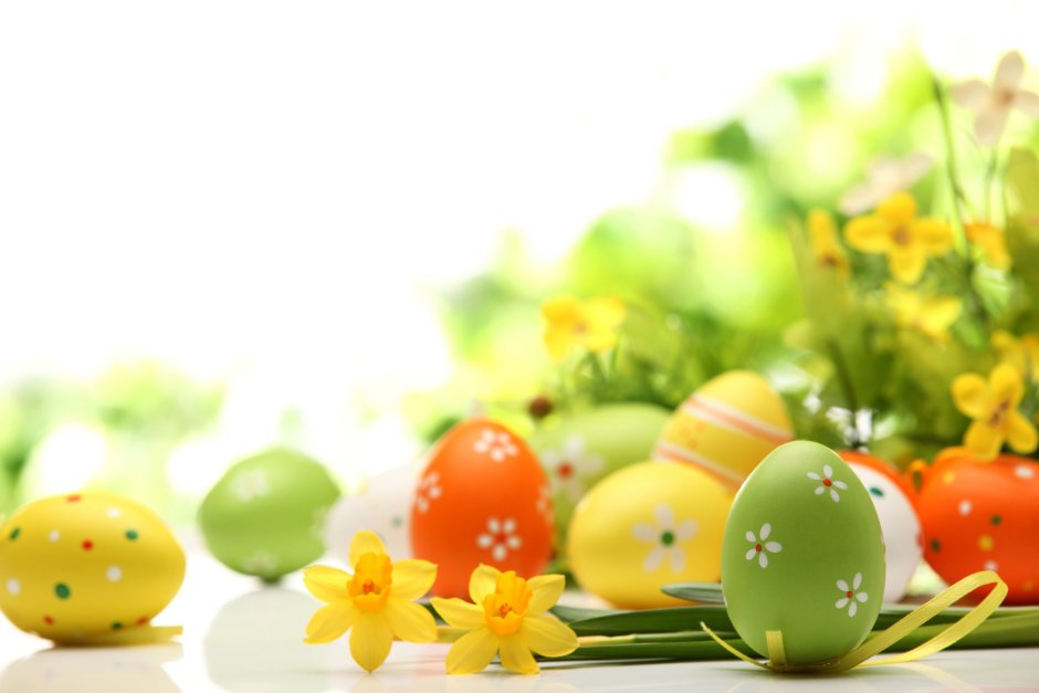 Happy Easter!