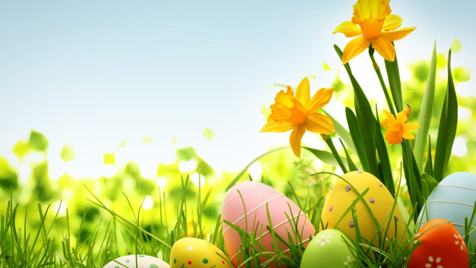 Happy Easter картинки