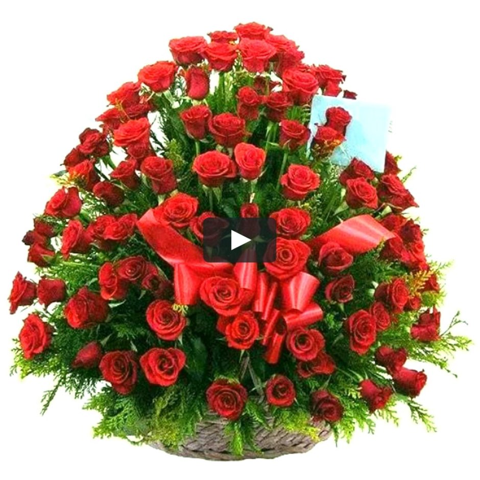 Цветы для Леночки
