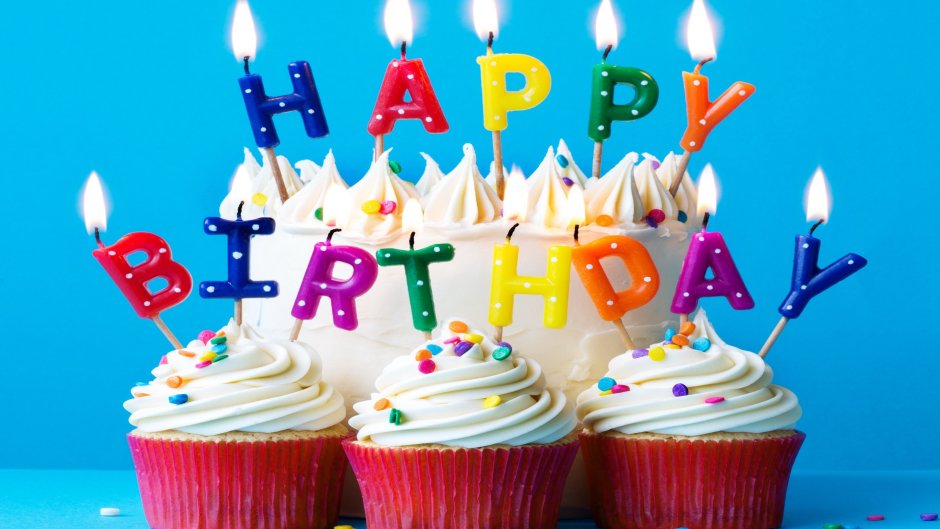 Happy Birthday картинки