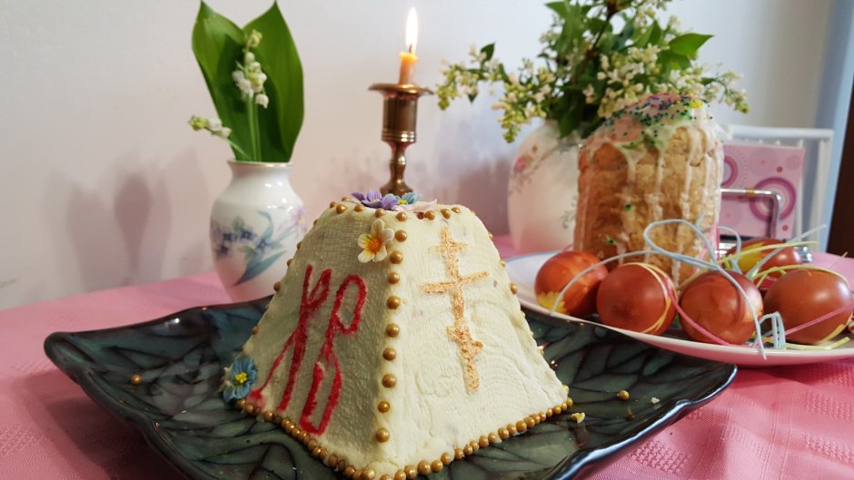 Кулич «Пасхальный»