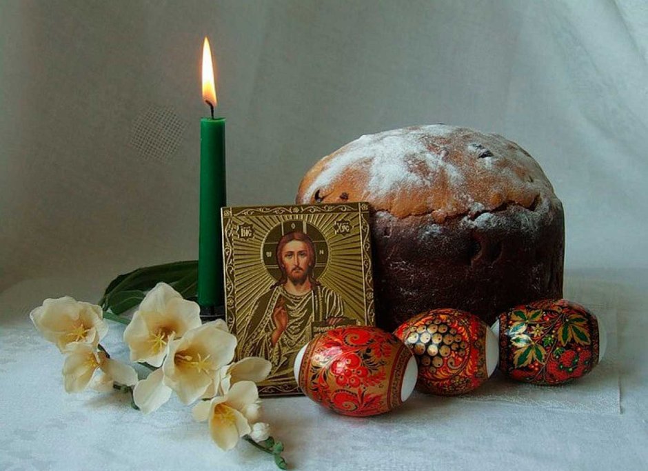 Христос воскрес!