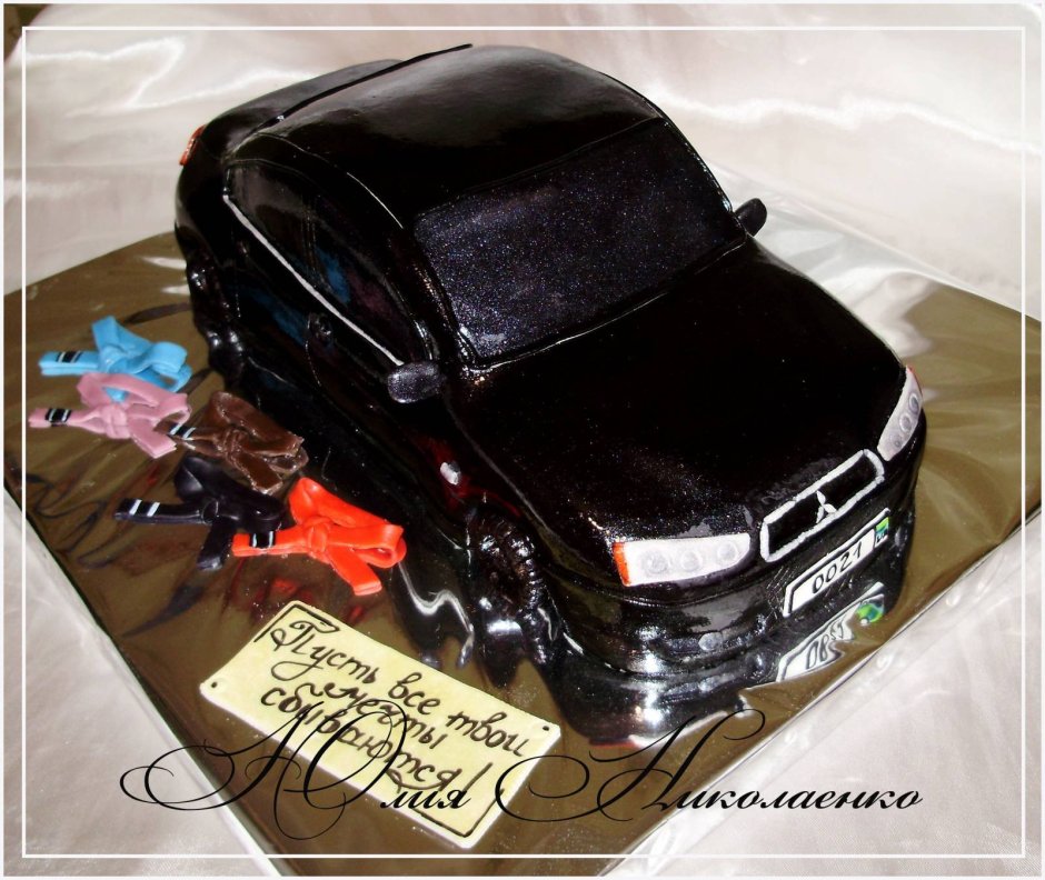 Торт BMW x110