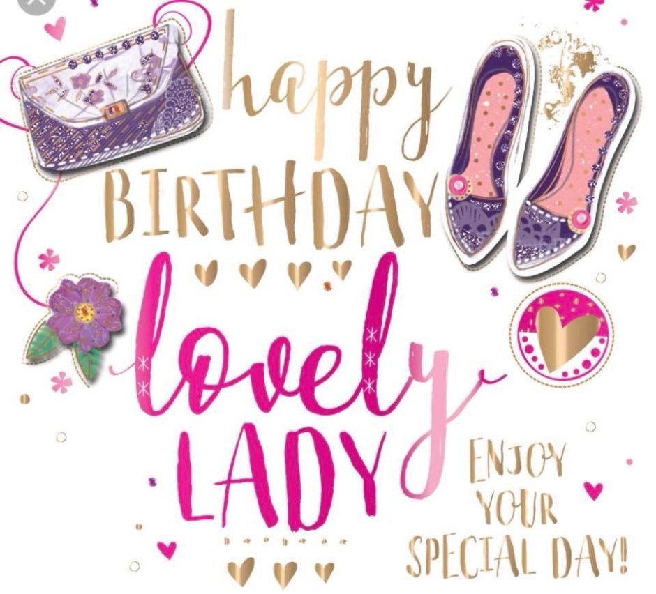 Открытки Happy Birthday pretty