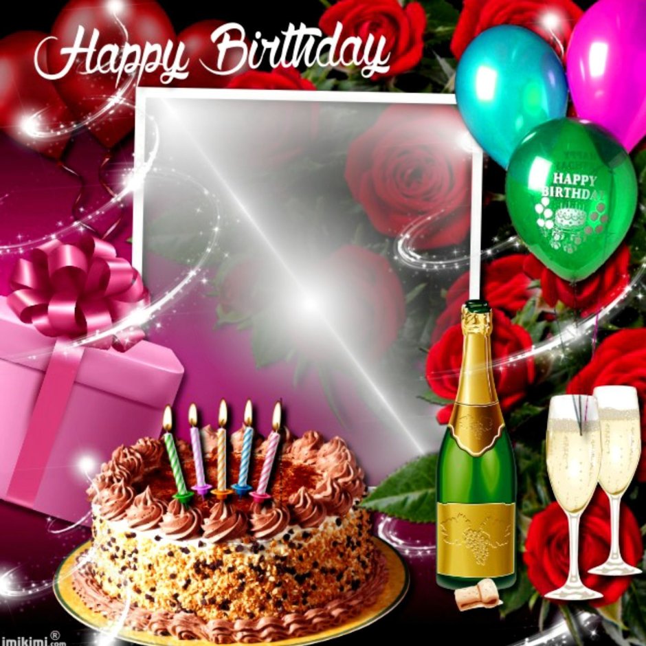Pixiz Happy Birthday