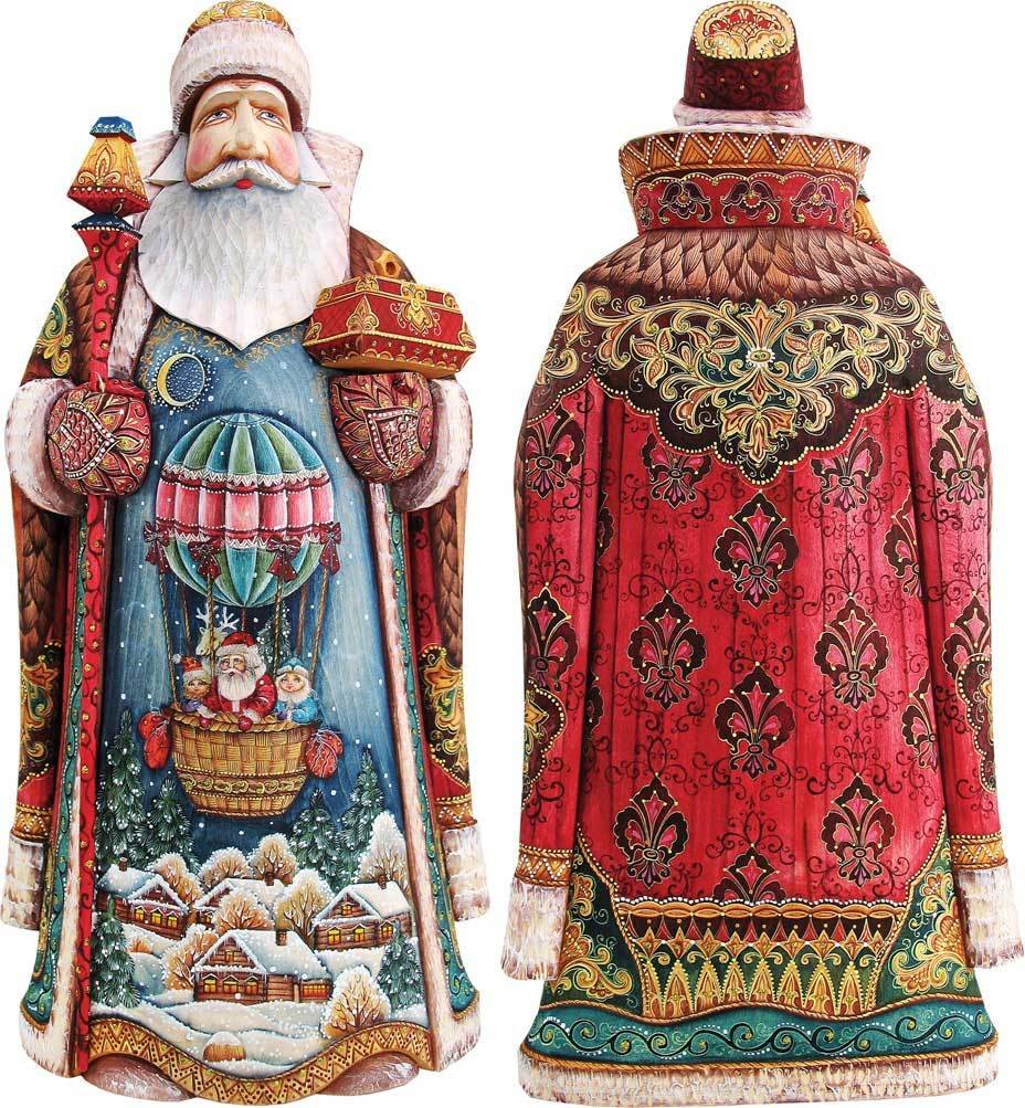 Новогодние игрушки от студии g.DEBREKHT