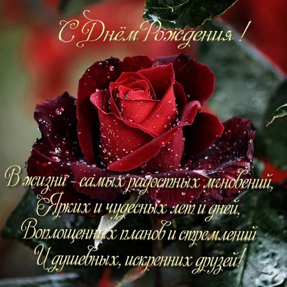 С днём рождения Тамара