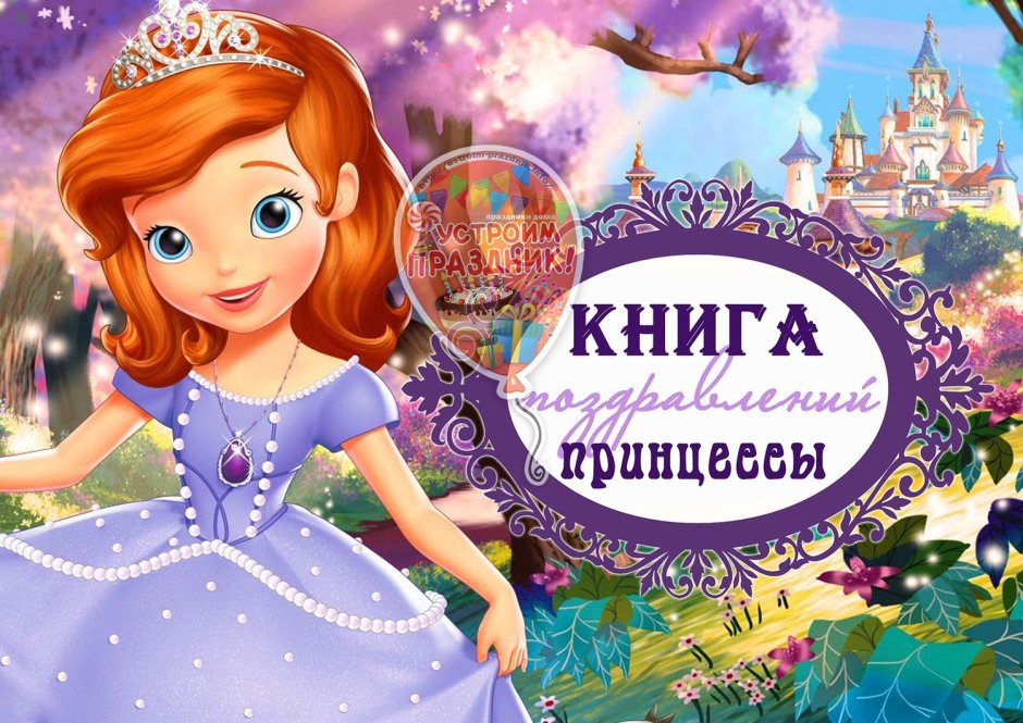 День рождения принцессы