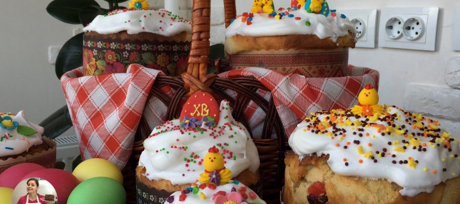 Форма для пасхального кулича