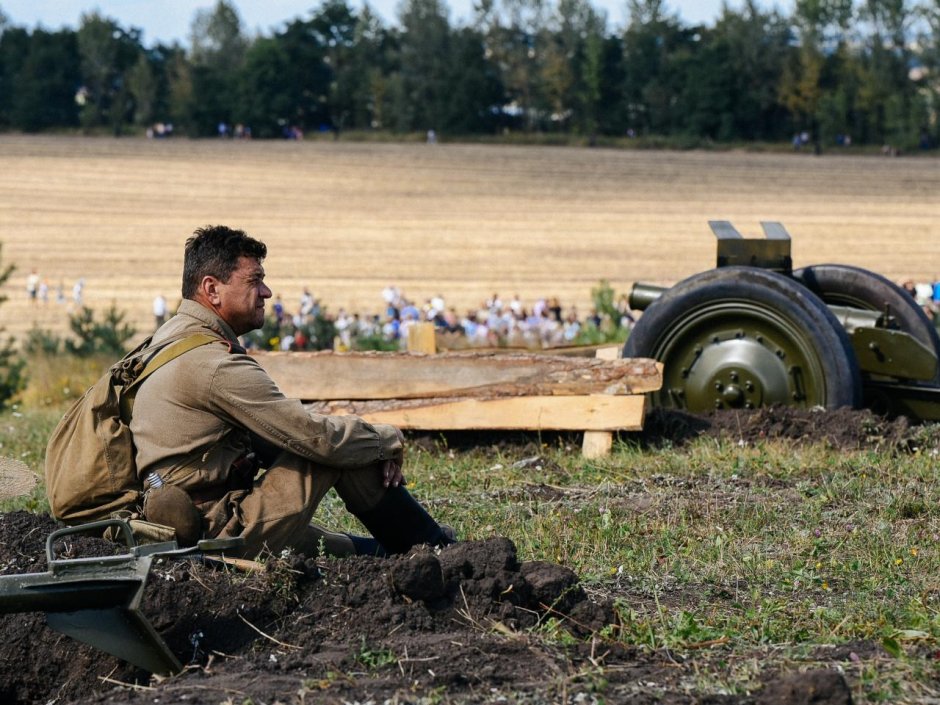 Поле сражения