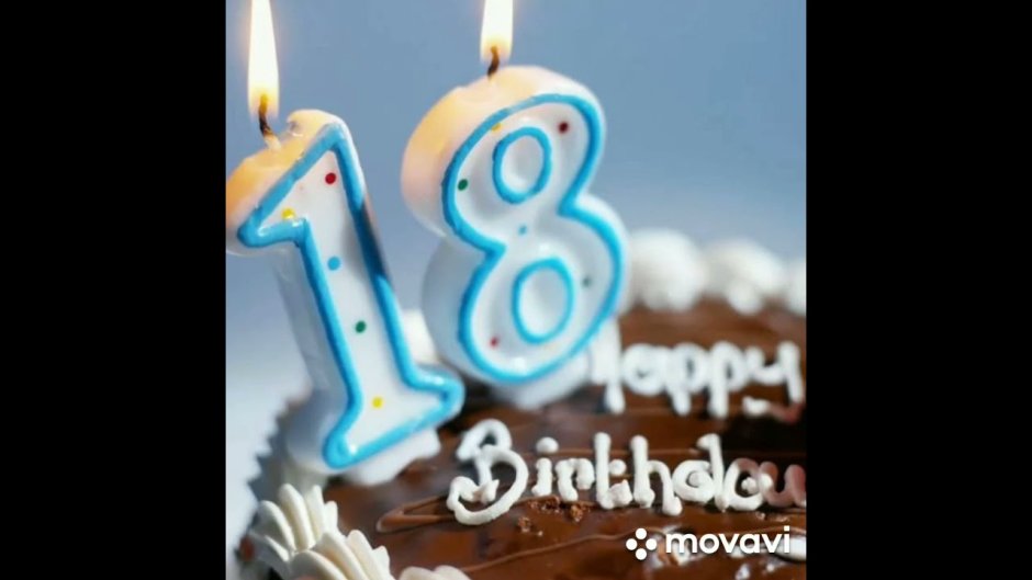 Торт на 18 лет дочери