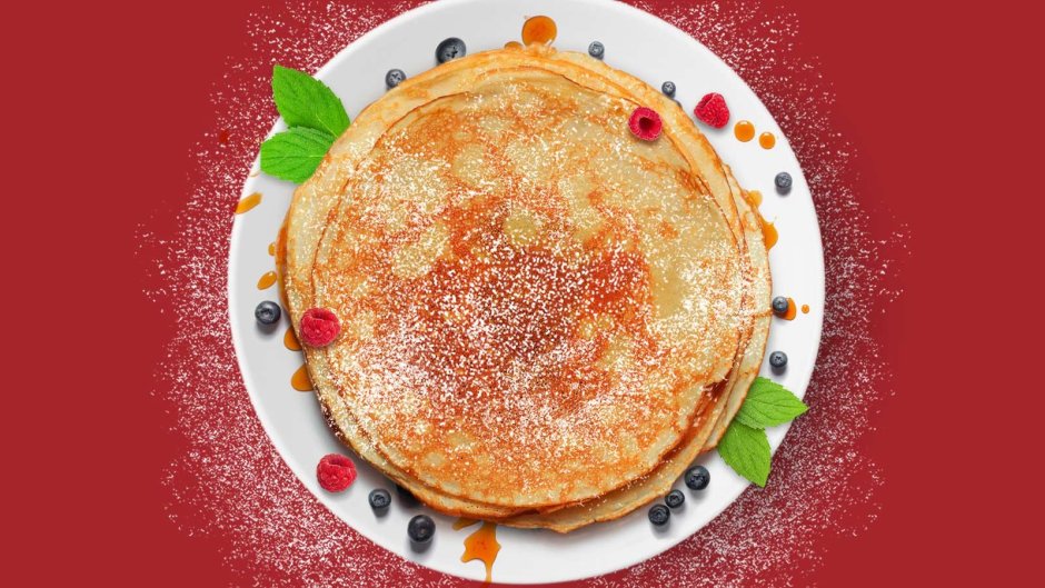 Масленица. Блины