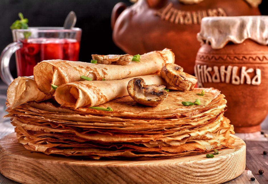 Праздник Масленица