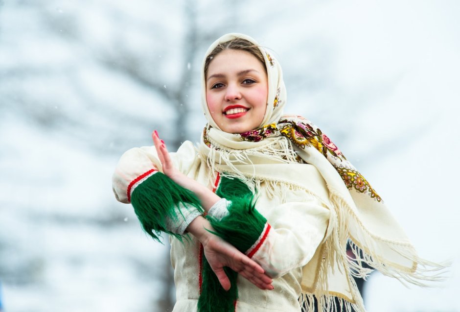 Русская кухня блюда