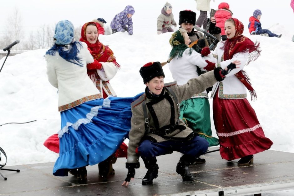 Рамка с самоваром