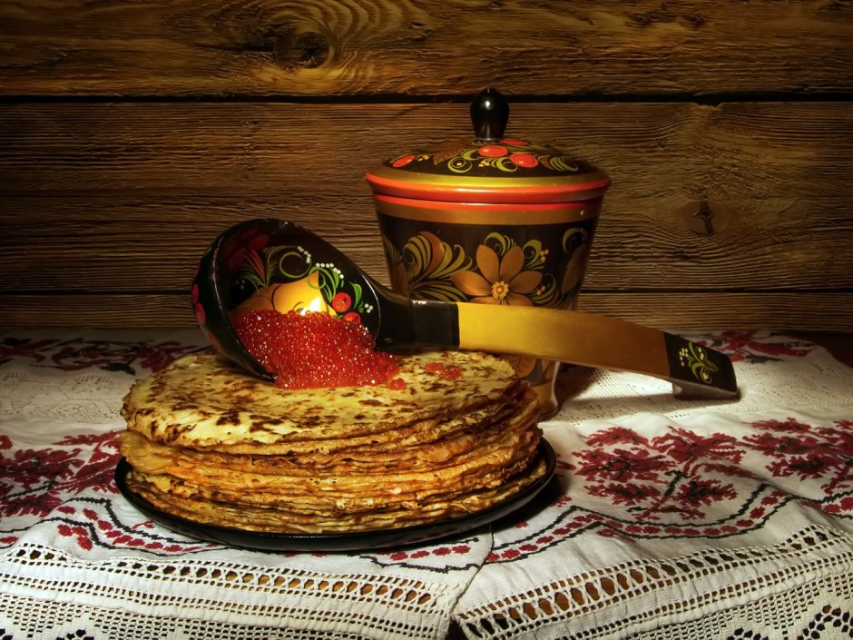 Широкая Масленица