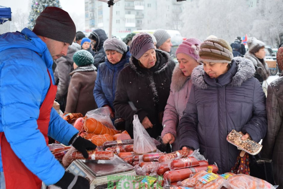 Продуктовые ярмарки в Ростове на Дону