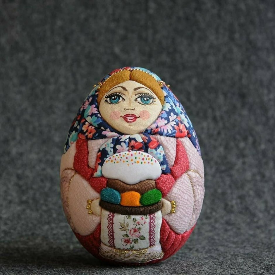 Кимекоми пасхальные яйца