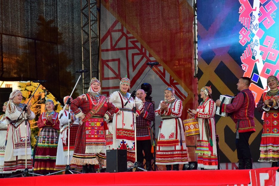 Молодежь фон