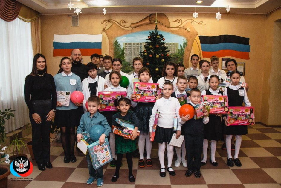 Многонациональный народ России