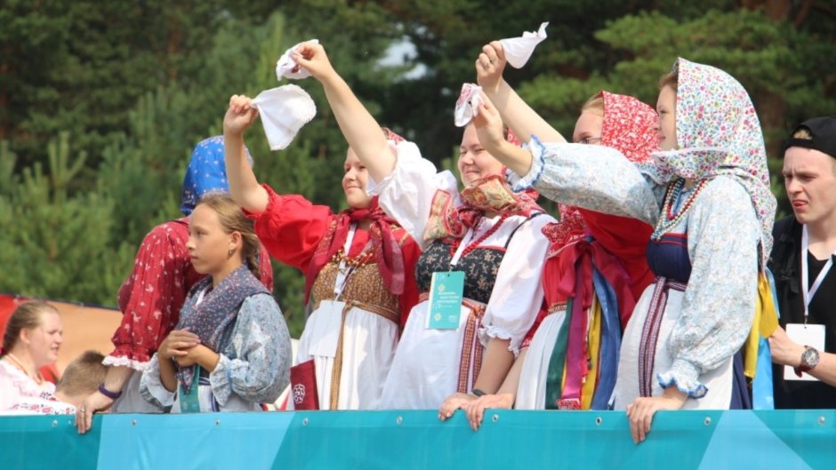 Фестиваль народов России