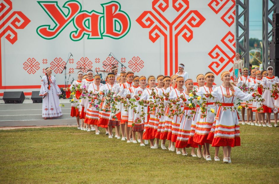 Фестиваль корейской культуры