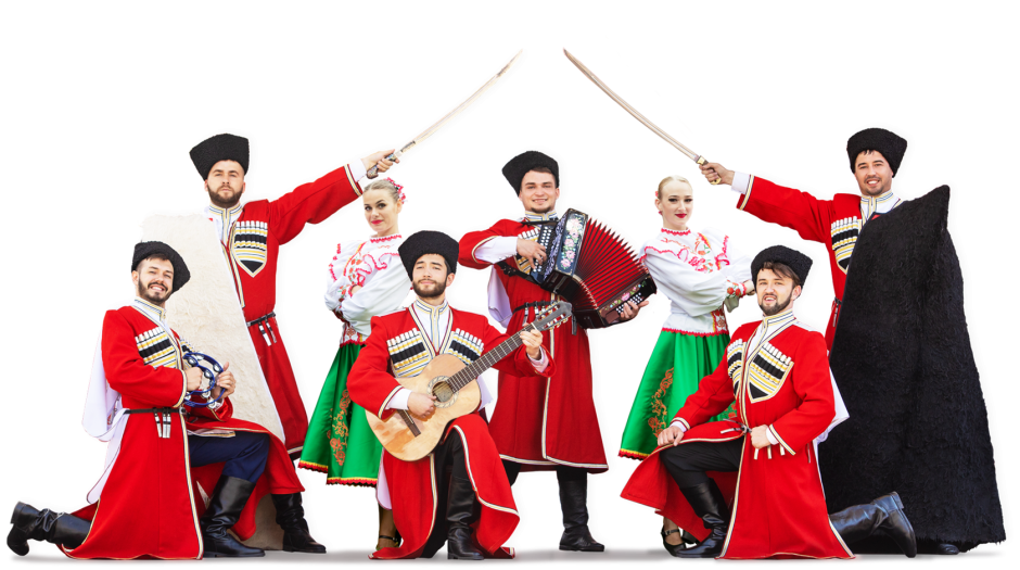 Народы России