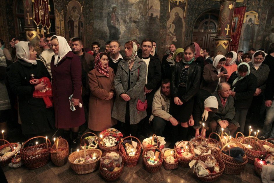 Пасха жидовский праздник