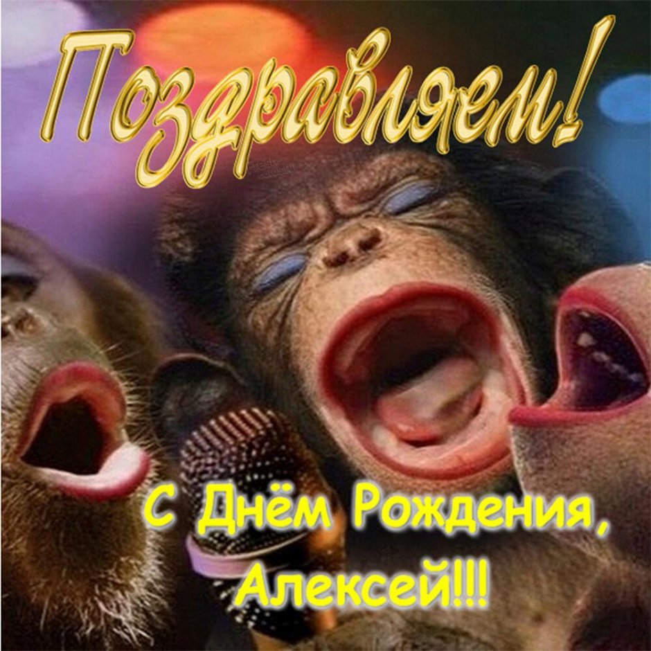Прикольные поздравления с днем рождения