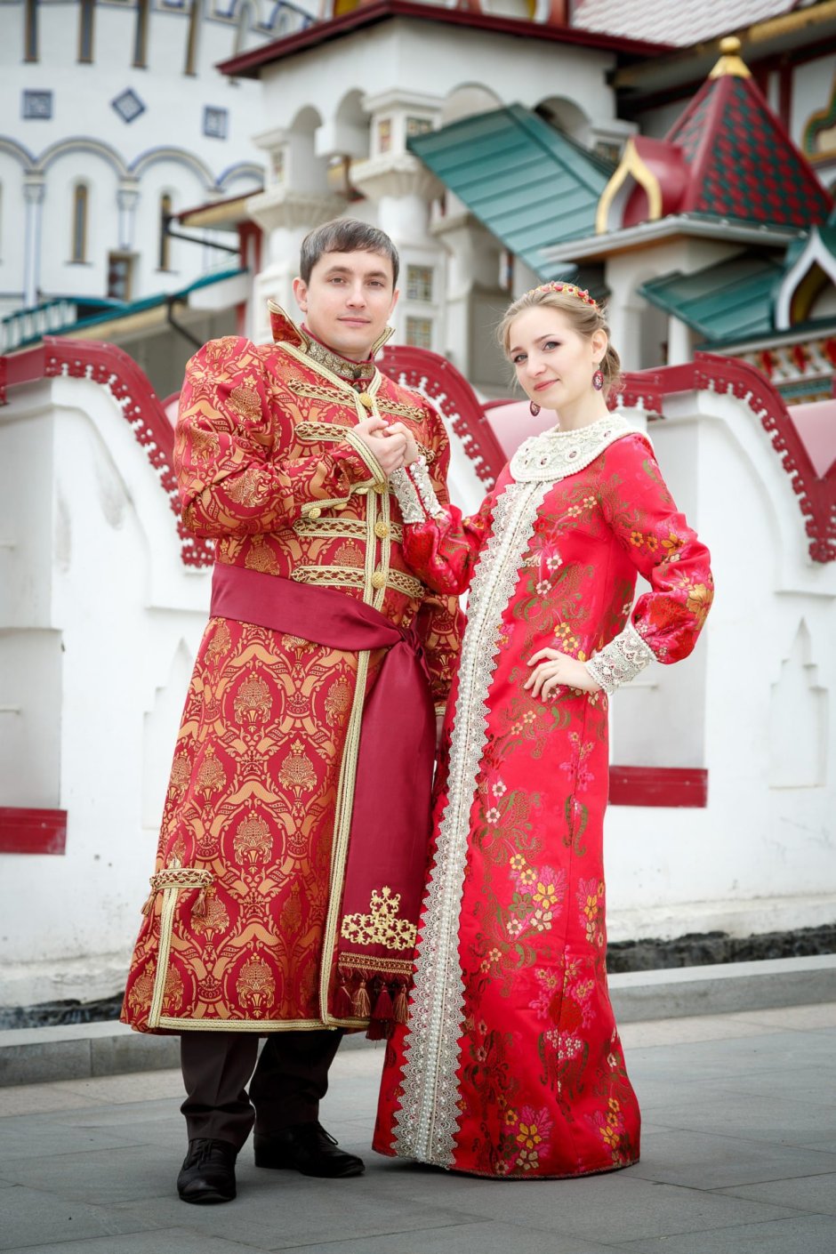 Славянские пары