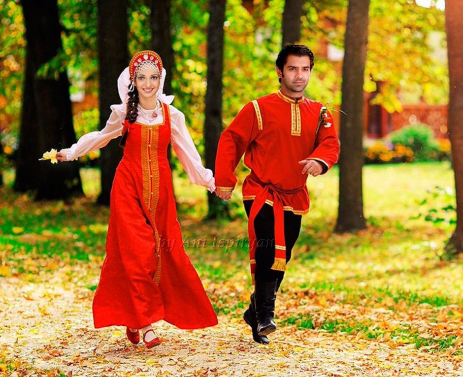 Кокошник Анастасия
