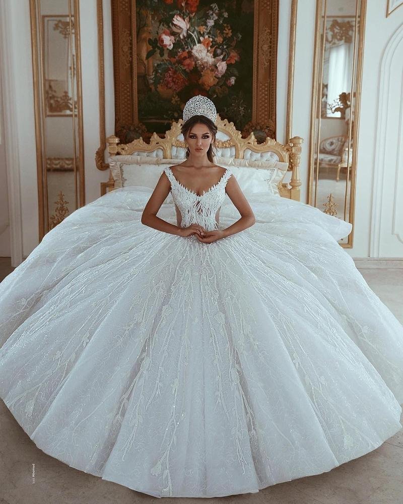 Свадебное платье Crystal Design Soprano