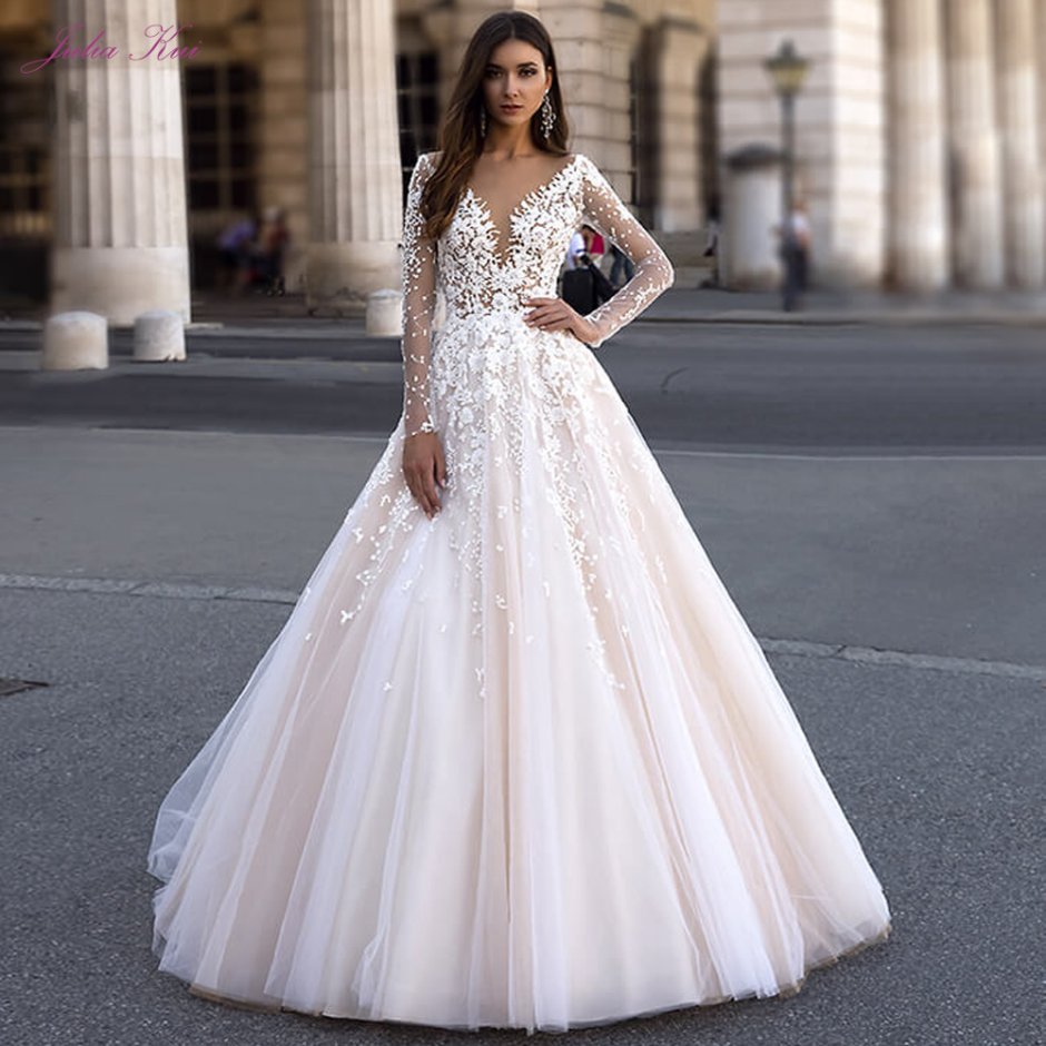 Свадебное платье Zuhair Murad 2015