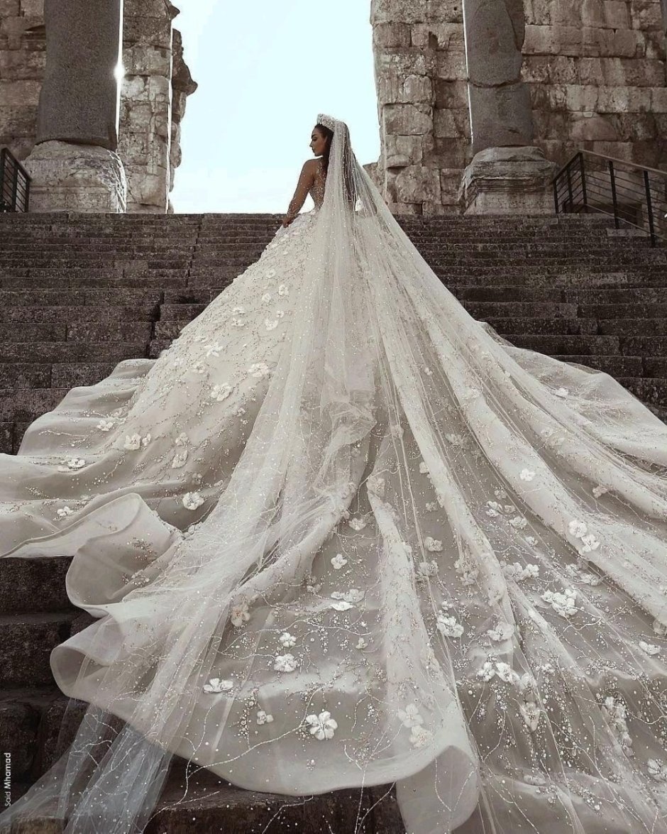 Свадебное платье, Robe de mariee vestidos