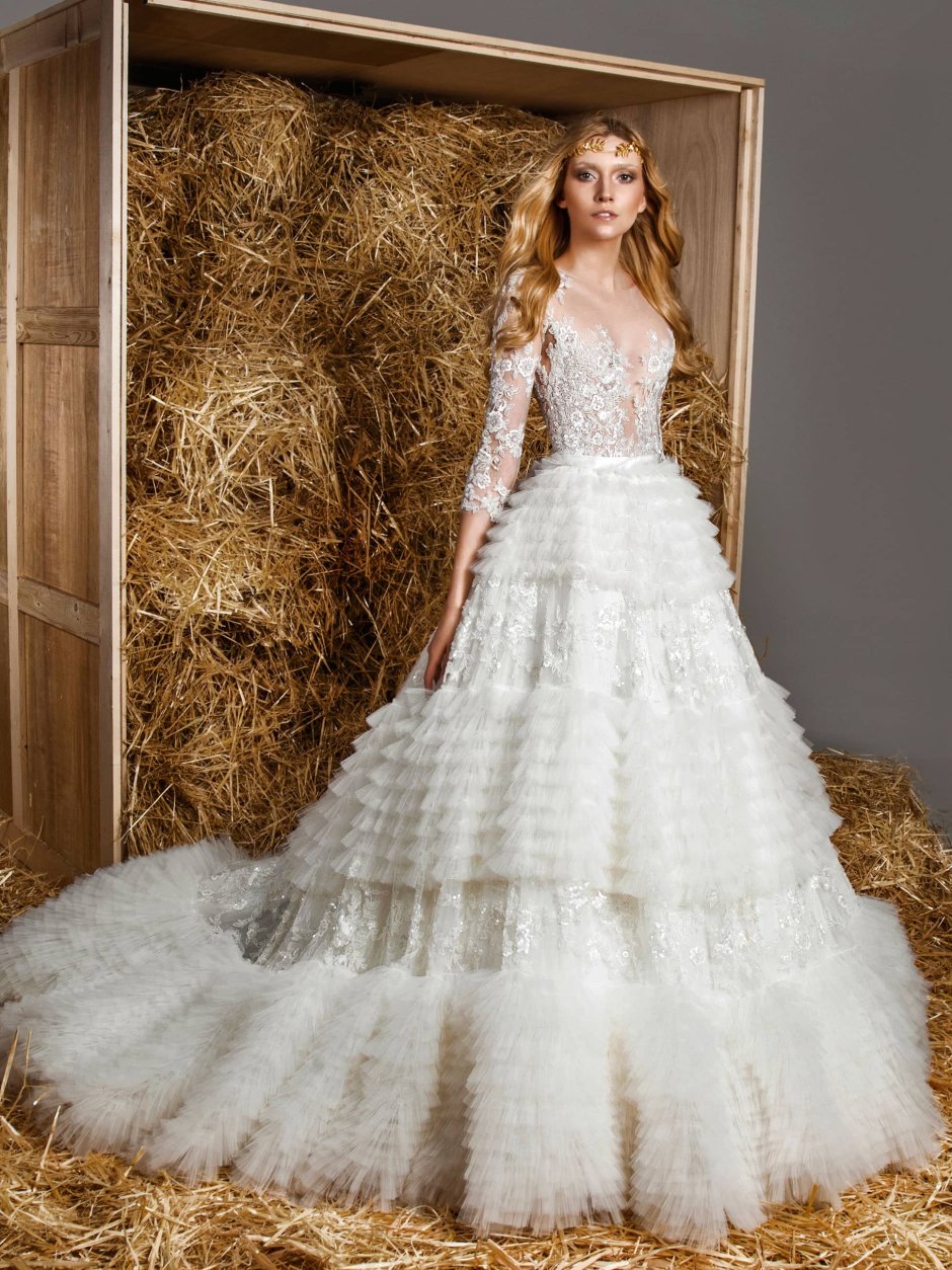 Wedding Gown платья Свадебные
