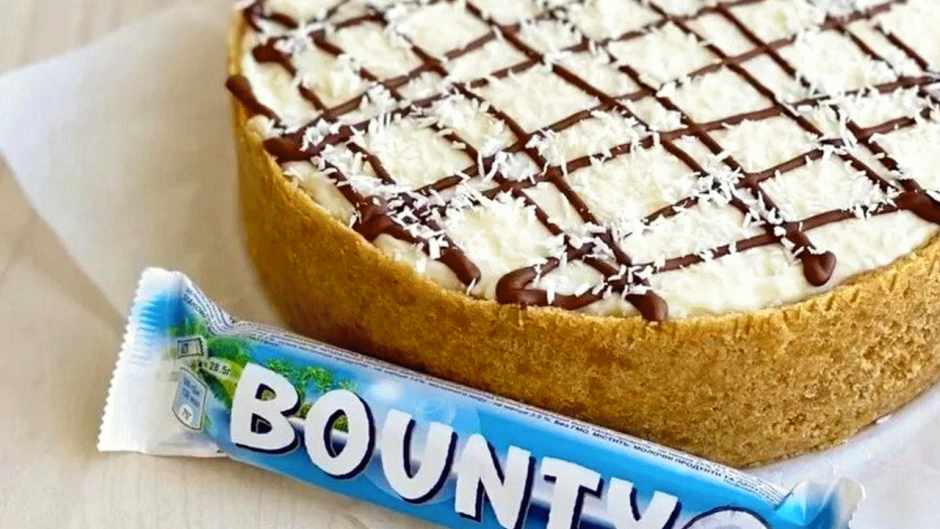 Торт из мацы без выпечки с творогом
