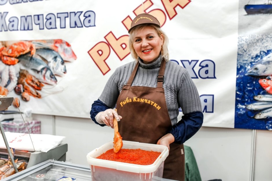 Ярмарка в Ижевске на молодежной