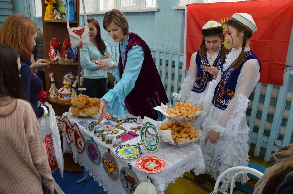 Радуга ремесел