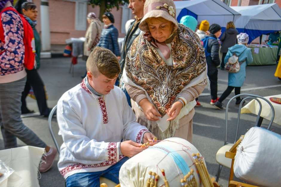 Участвовать ярмарка