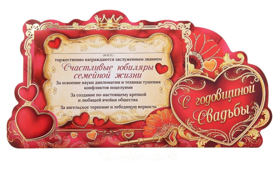 Поздравлегиес днём свадьбы