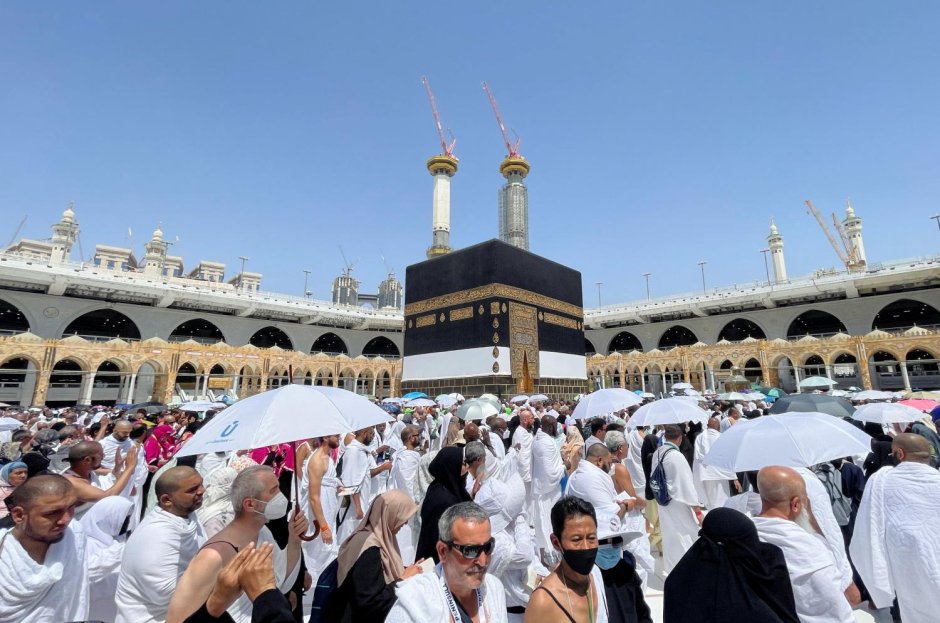 Haj umtah