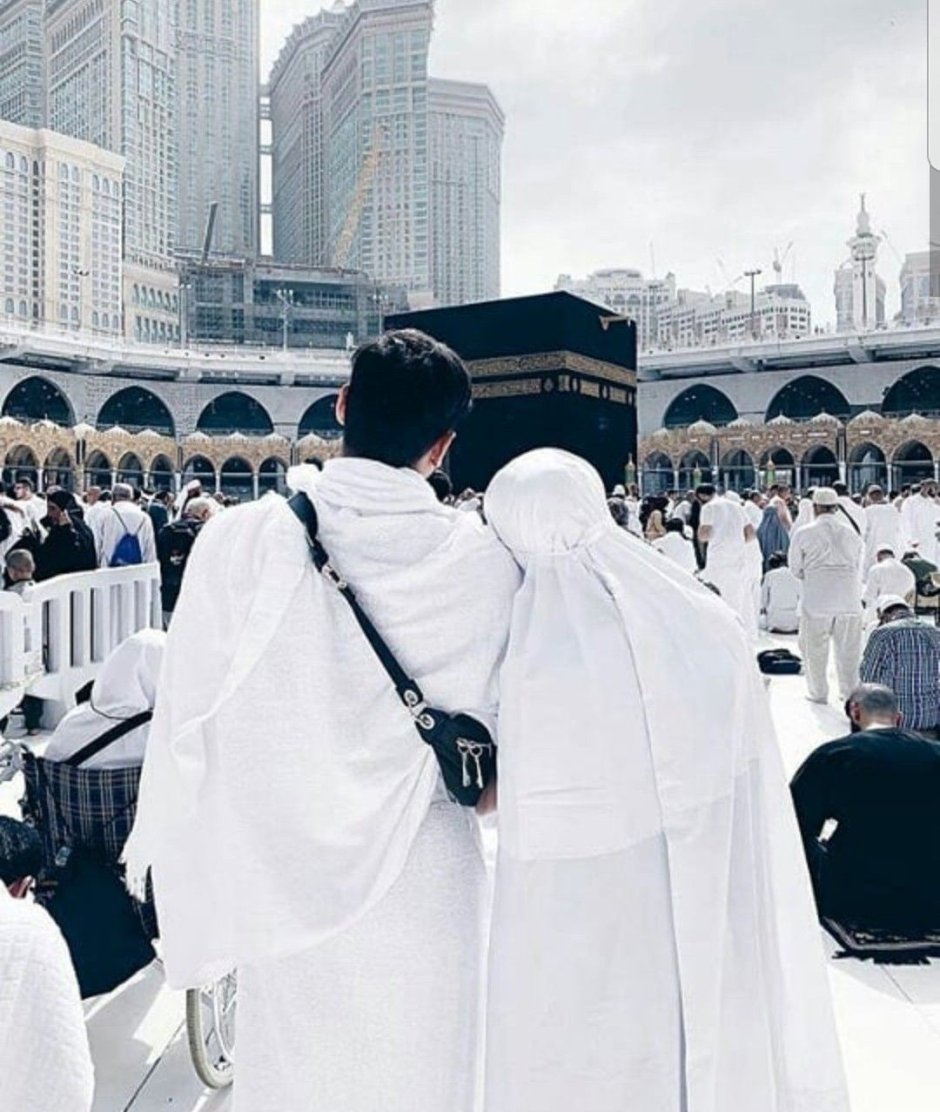 Mekka Муслим