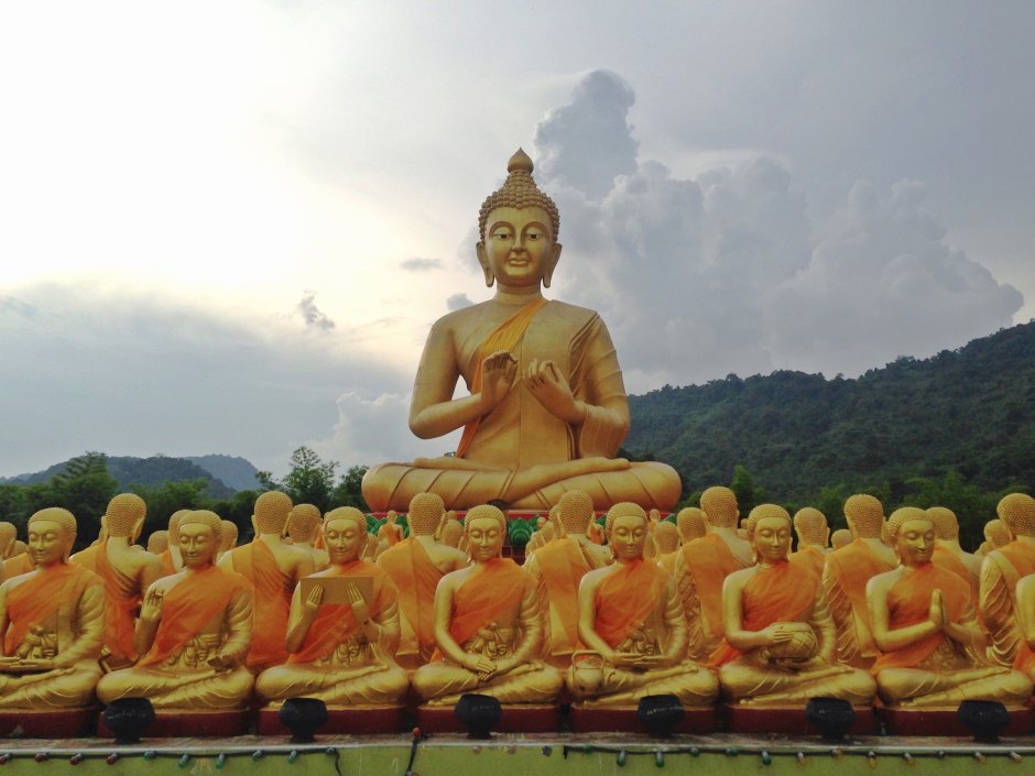 Буддизм картинки