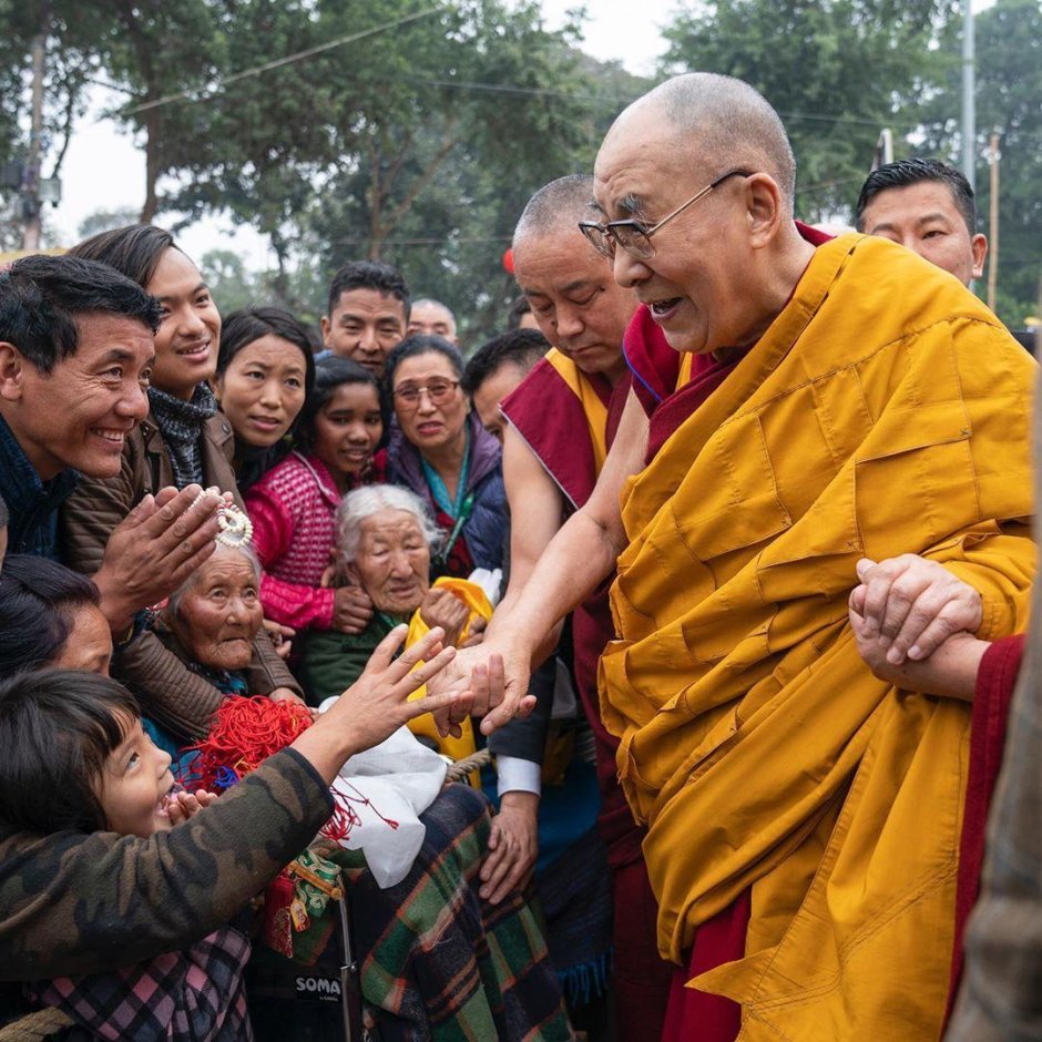 Тибетский буддизм Далай-лама